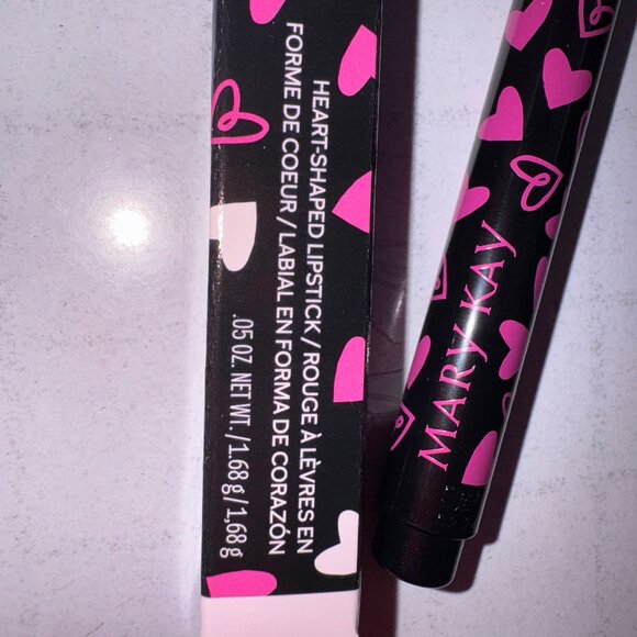 MARY KAY Heart-Shaped Lipstick Courageous NATURAL CONFIDENCE - Picture 4 of 4